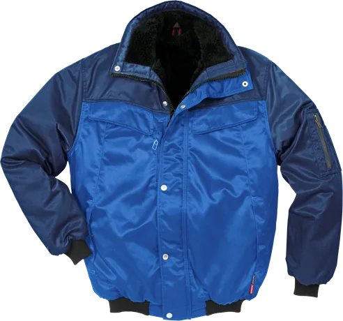 100809 4813 PP Insulated Pilot Jacket