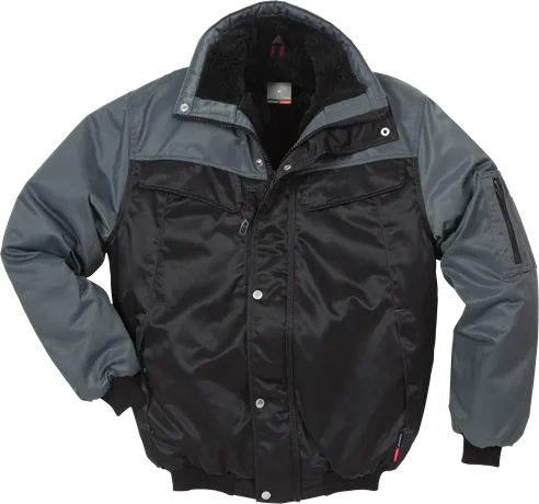 100809 4813 PP Insulated Pilot Jacket