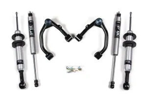 2 Inch Lift Kit | FOX 2.0 Snap Ring Strut | Toyota Tundra (07-21) 2/4WD