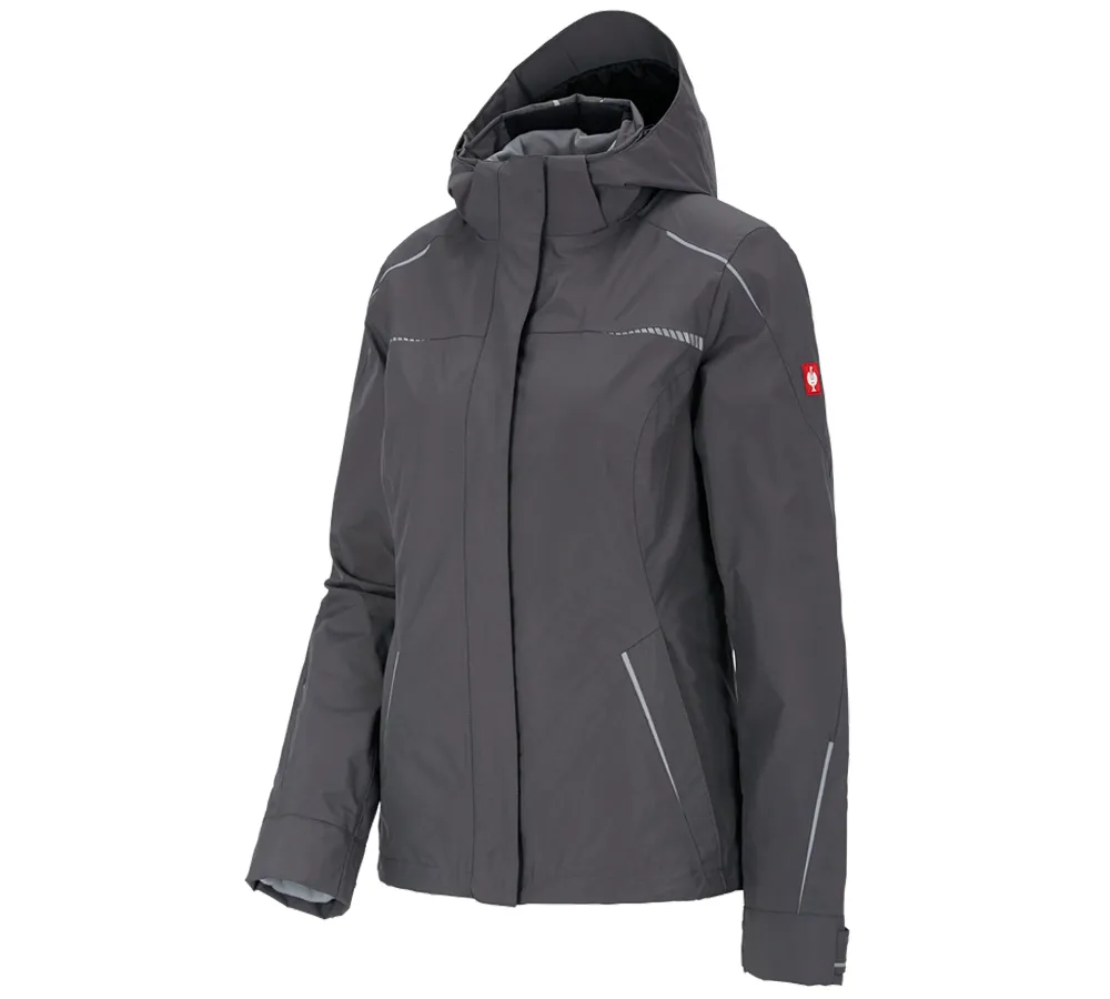 3 in 1 functional jacket e.s.motion 2020, ladies'