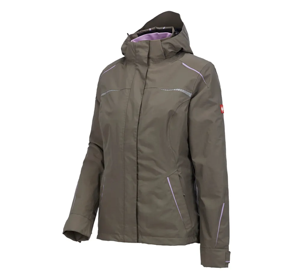 3 in 1 functional jacket e.s.motion 2020, ladies'