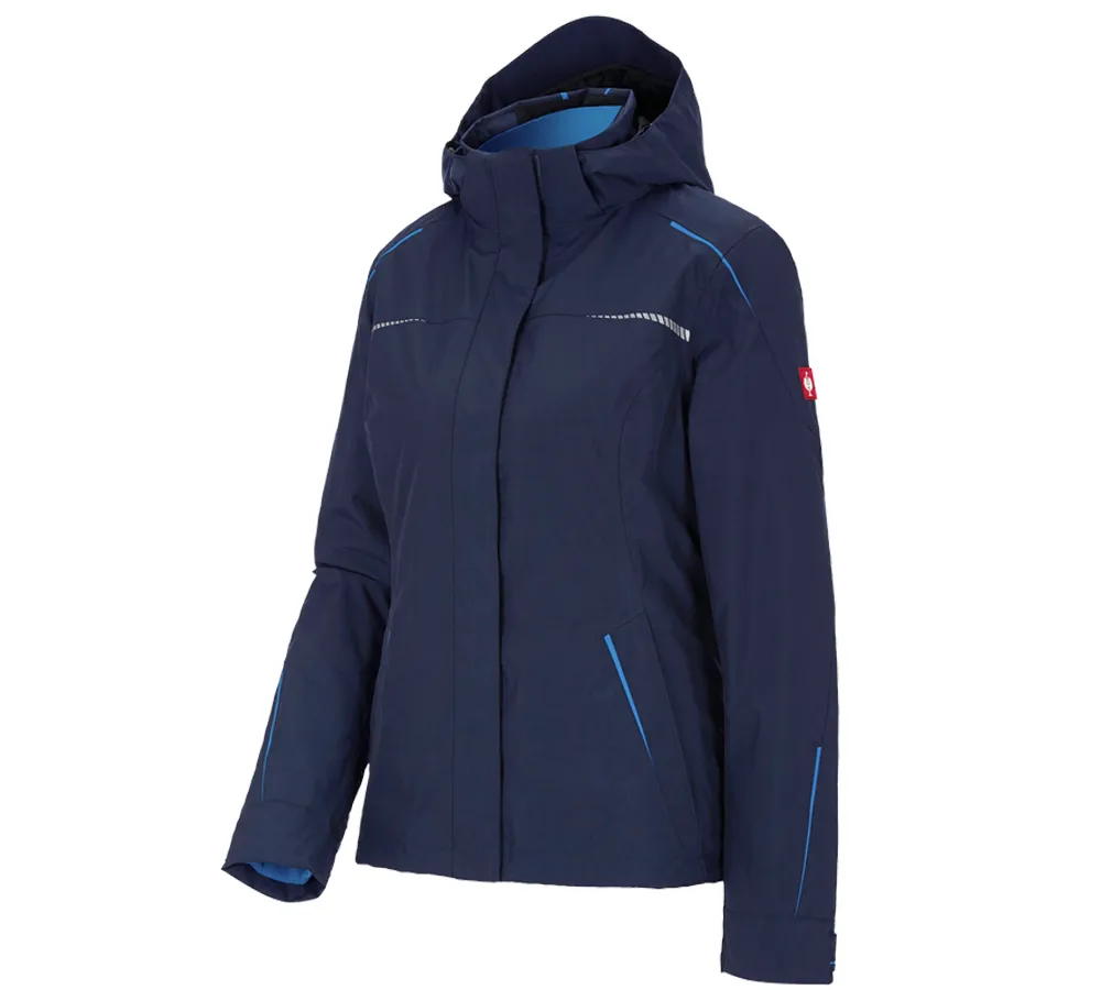 3 in 1 functional jacket e.s.motion 2020, ladies'