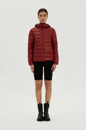 Acti Packable Down Jacket