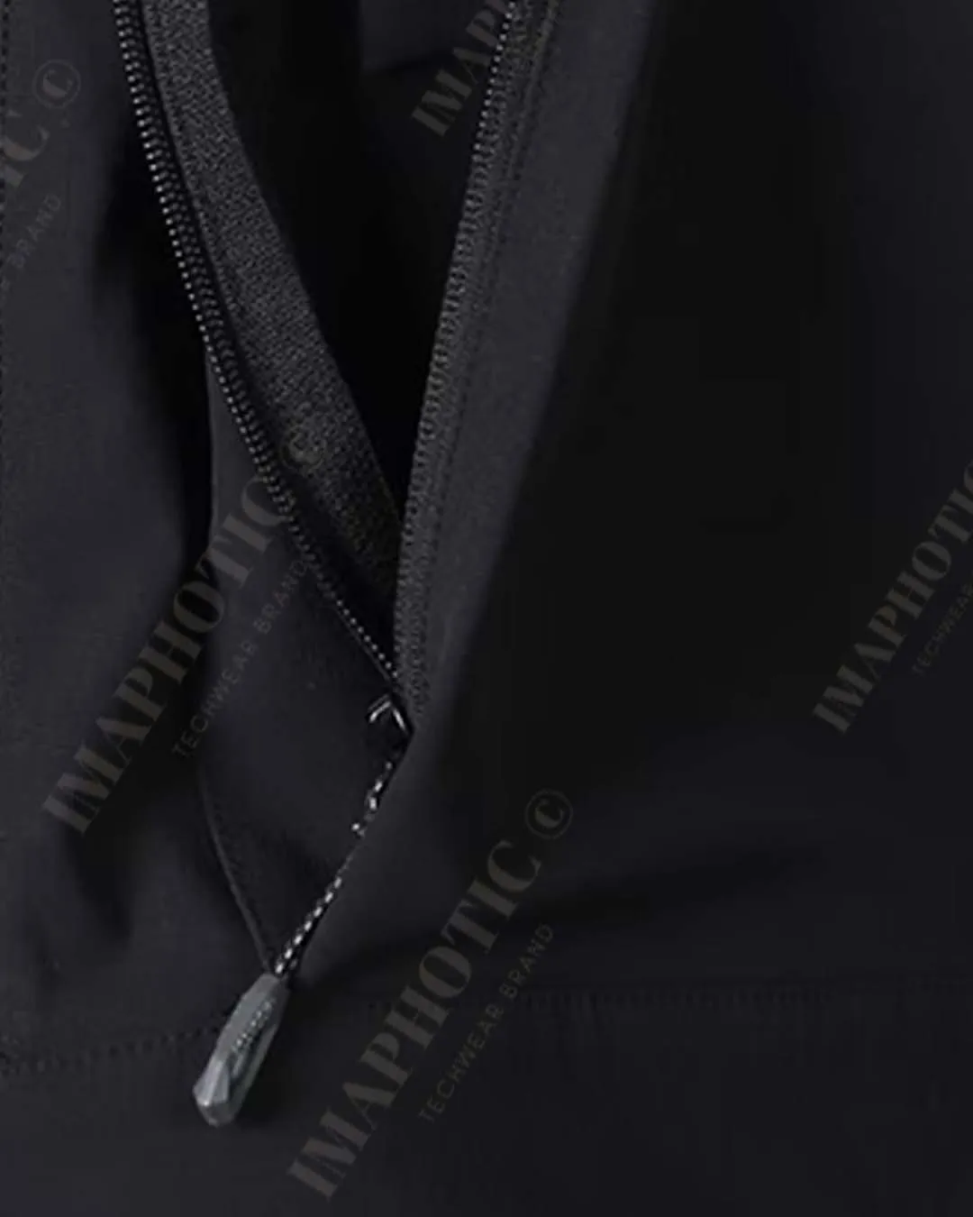 Advanced Men's Tactical Techwear Jacket