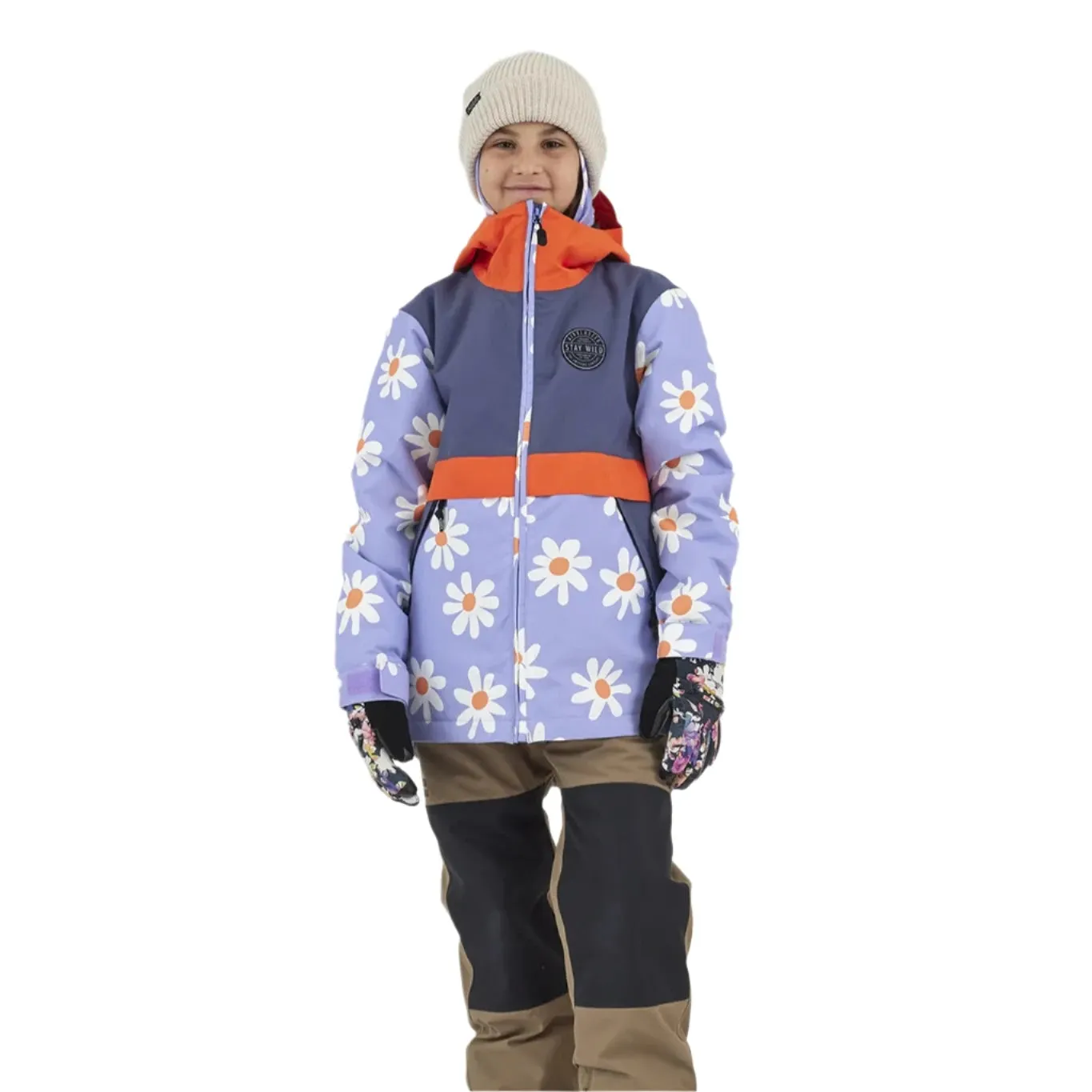 Airblaster Junior's Trencher Insulated Jacket 2025