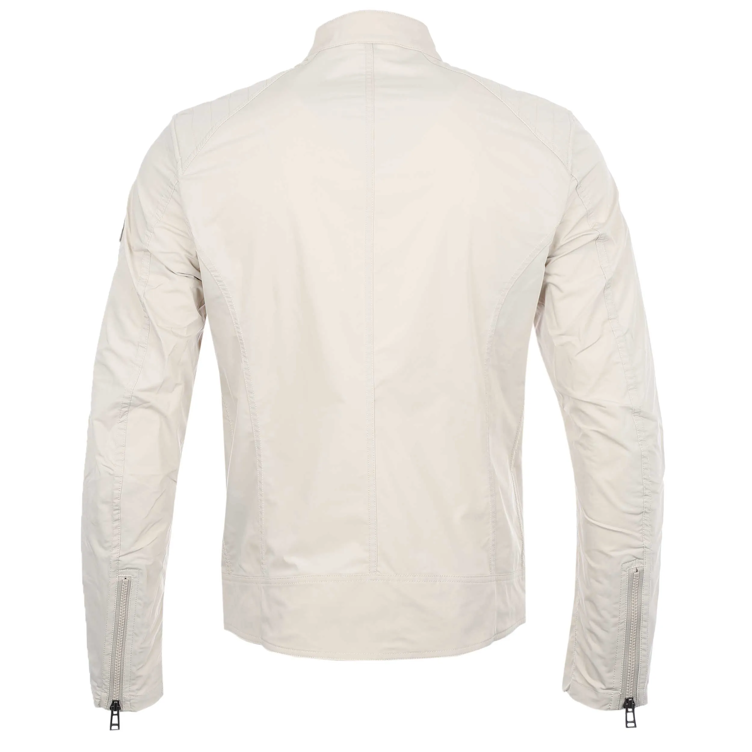 Belstaff Tonal V Racer Jacket in Fawn