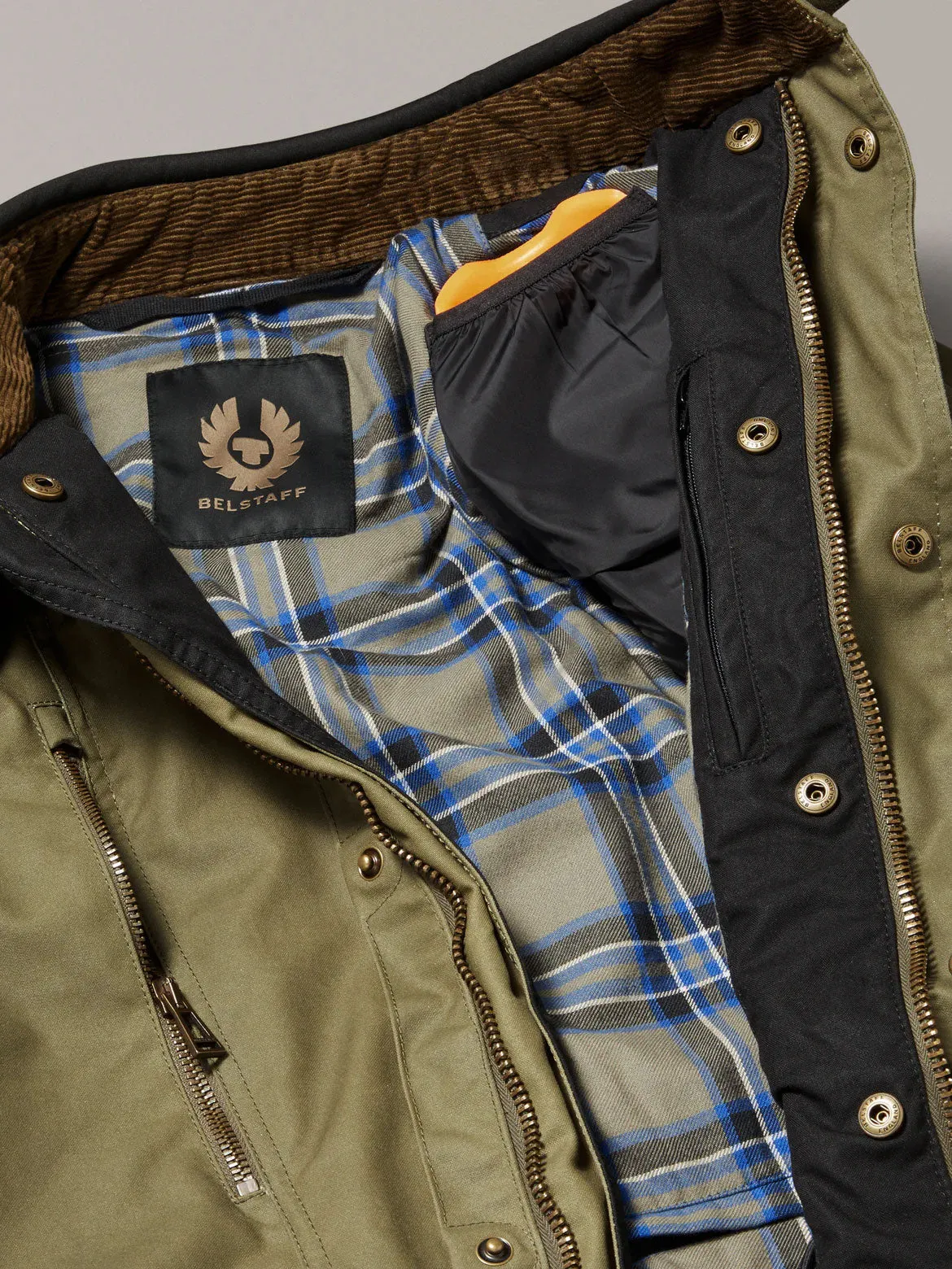 Belstaff Waymaster Jacket - AA