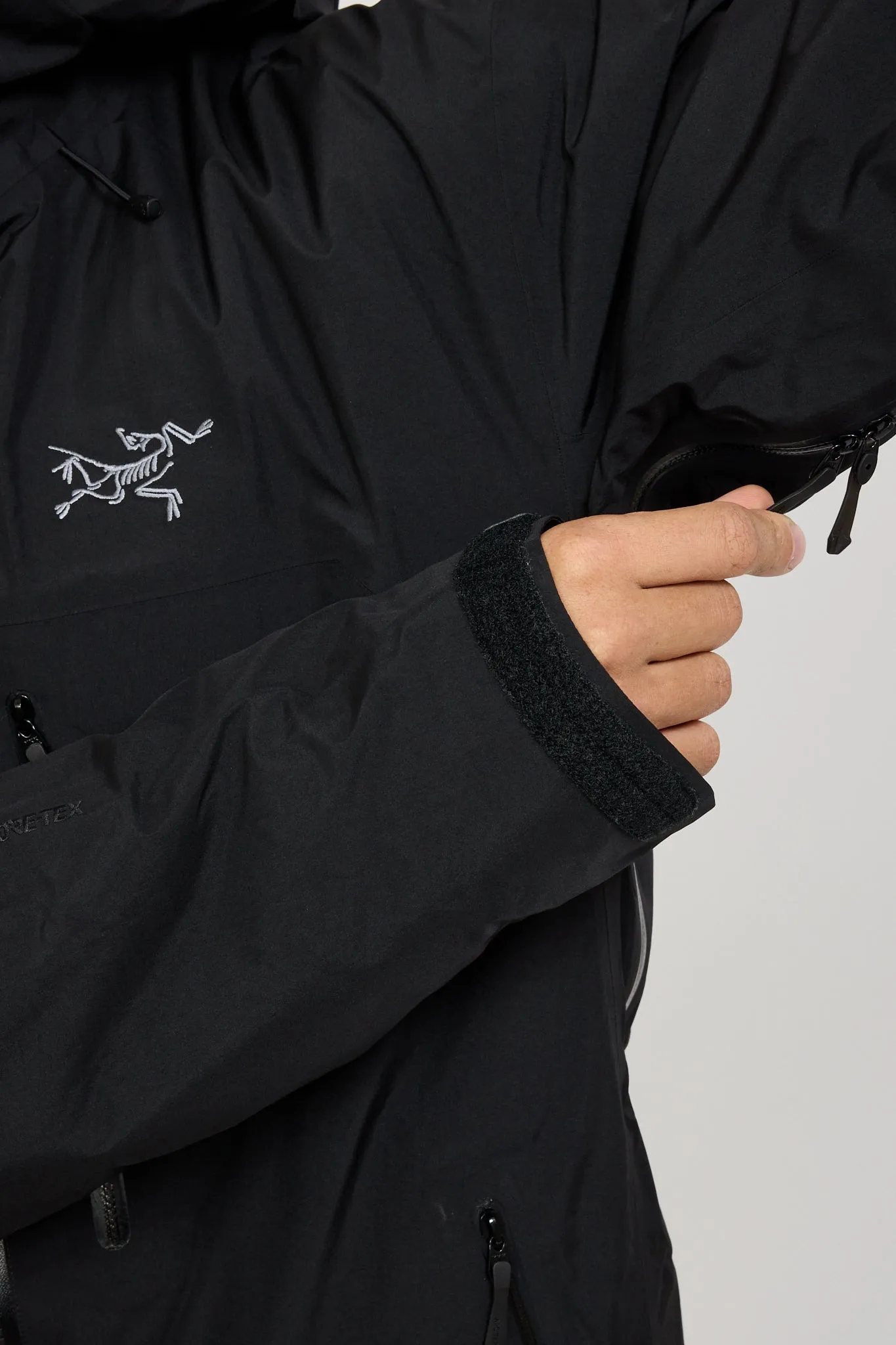 Beta Insulated Jacket Black