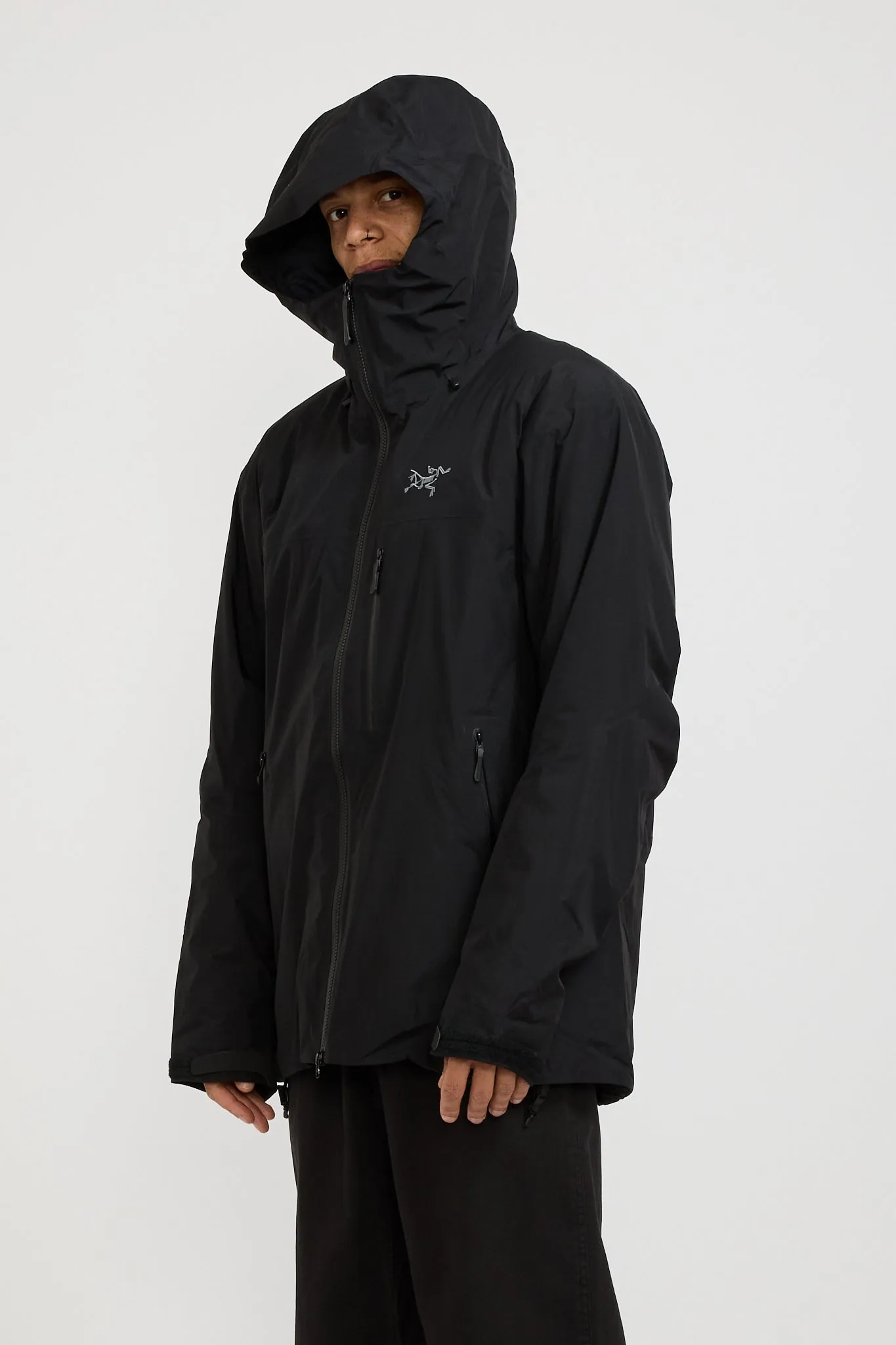 Beta Insulated Jacket Black