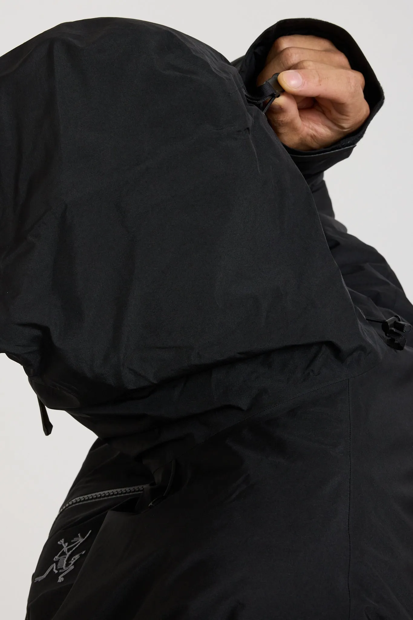 Beta Insulated Jacket Black