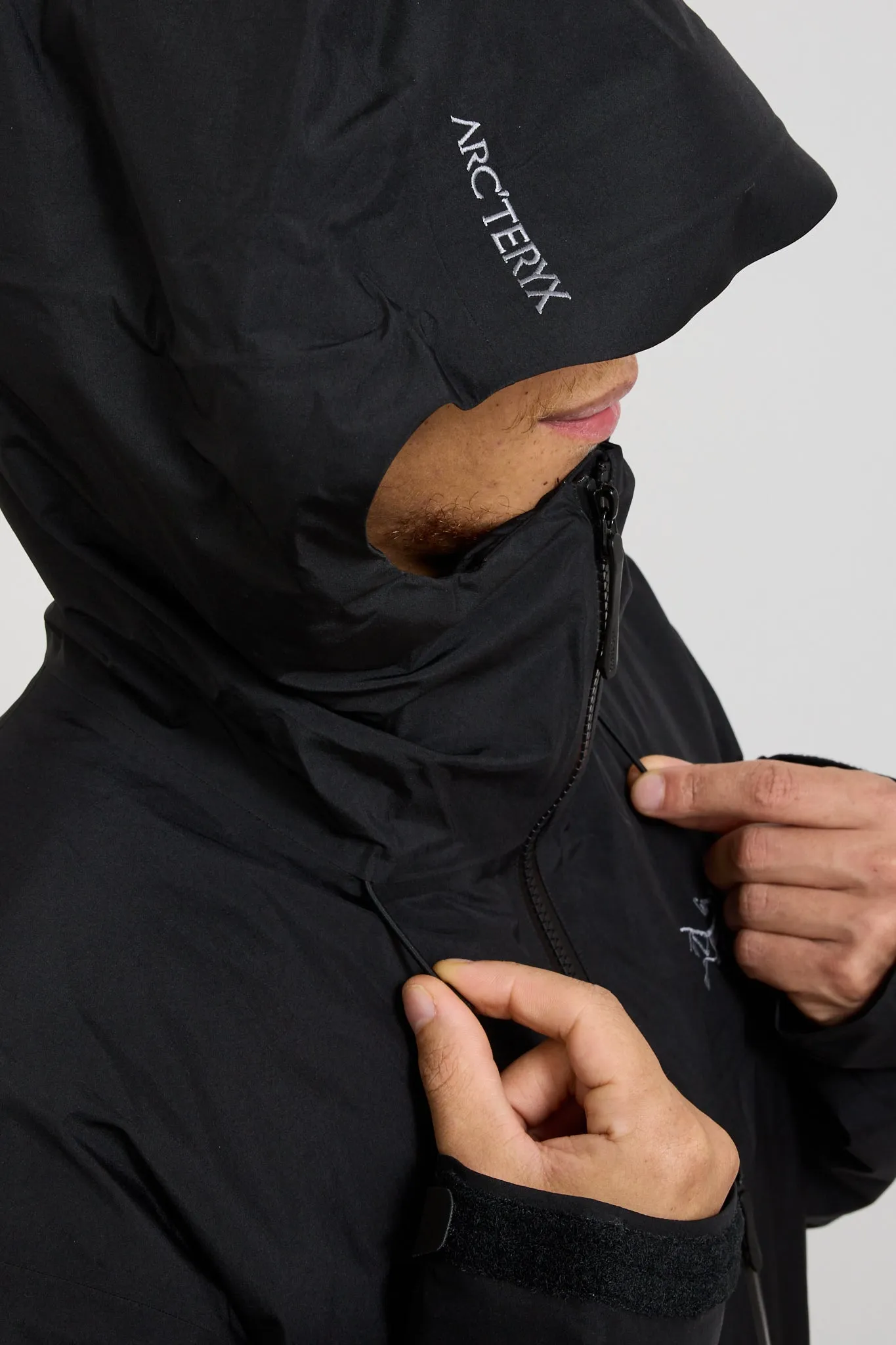 Beta Insulated Jacket Black