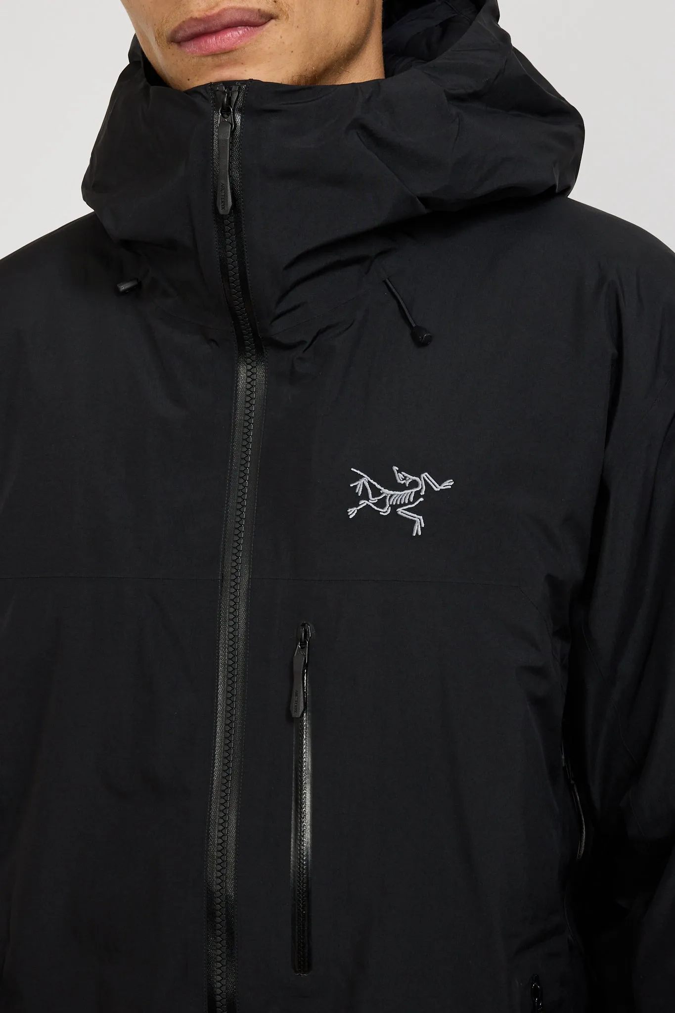 Beta Insulated Jacket Black