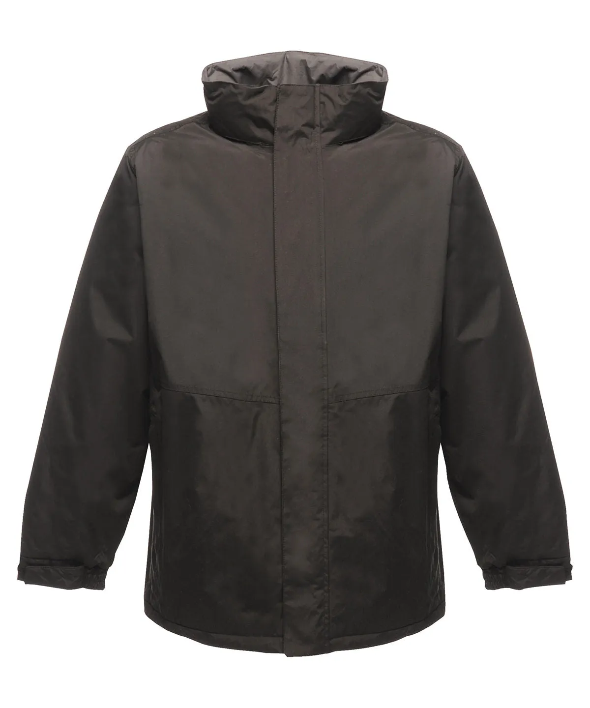 Black - Beauford insulated jacket