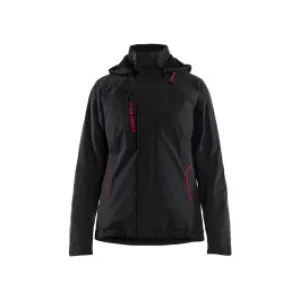 Bl&#xE5;kl&#xE4;der&#x20;Work&#x20;Jacket&#x20;Winter&#x20;Women&#x20;4408&#x20;-&#x20;Black&#x20;Red