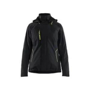 Bl&#xE5;kl&#xE4;der&#x20;Work&#x20;Jacket&#x20;Winter&#x20;Women&#x20;4408&#x20;-&#x20;Black&#x20;Yellow