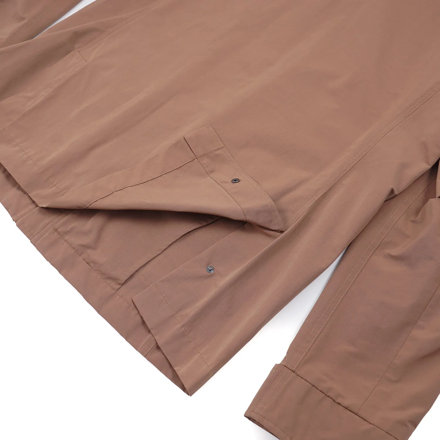 Borrelli Weather-Repellent Field Jacket