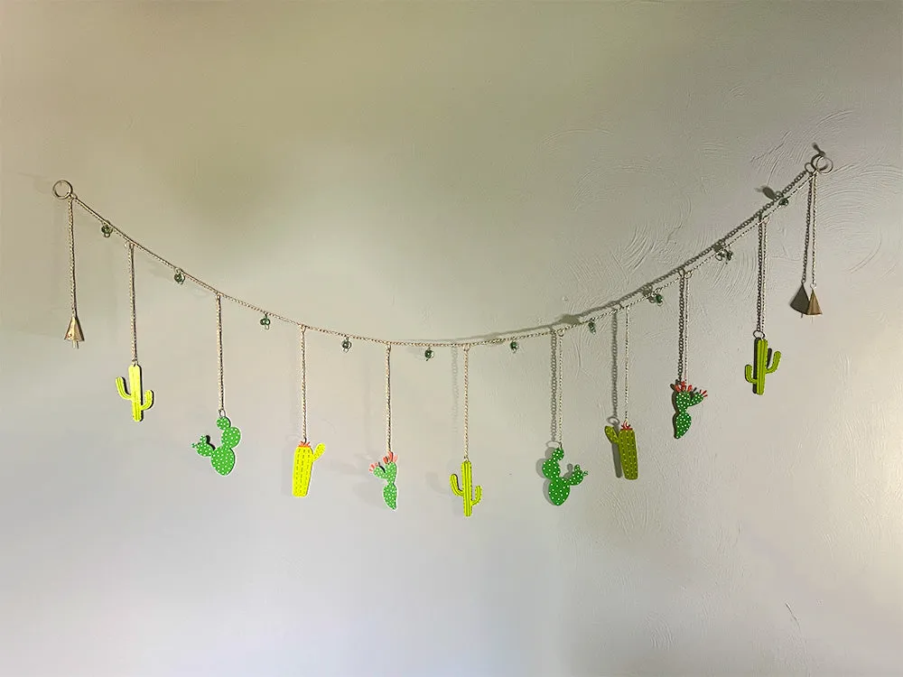 Cactus Garland