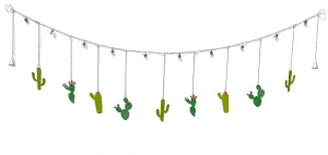 Cactus Garland