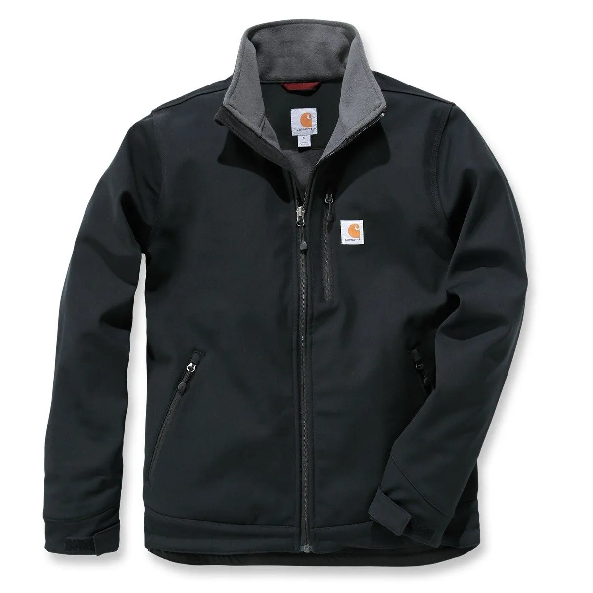 Carhartt&#x20;102199&#x20;Crowley&#x20;Jacket&#x20;-&#x20;Charcoal