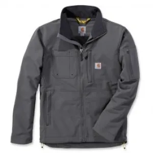 Carhartt&#x20;102703&#x20;Rough&#x20;Cut&#x20;Jacket&#x20;-&#x20;Charcoal