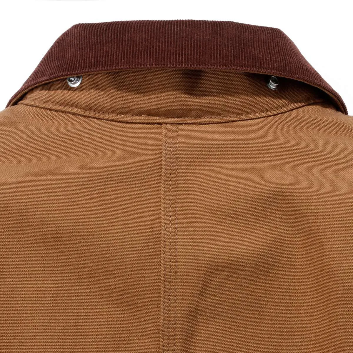 Carhartt&#x20;103825&#x20;Firm&#x20;Duck&#x20;Chore&#x20;Coat&#x20;-&#x20;C.&#x20;Brown