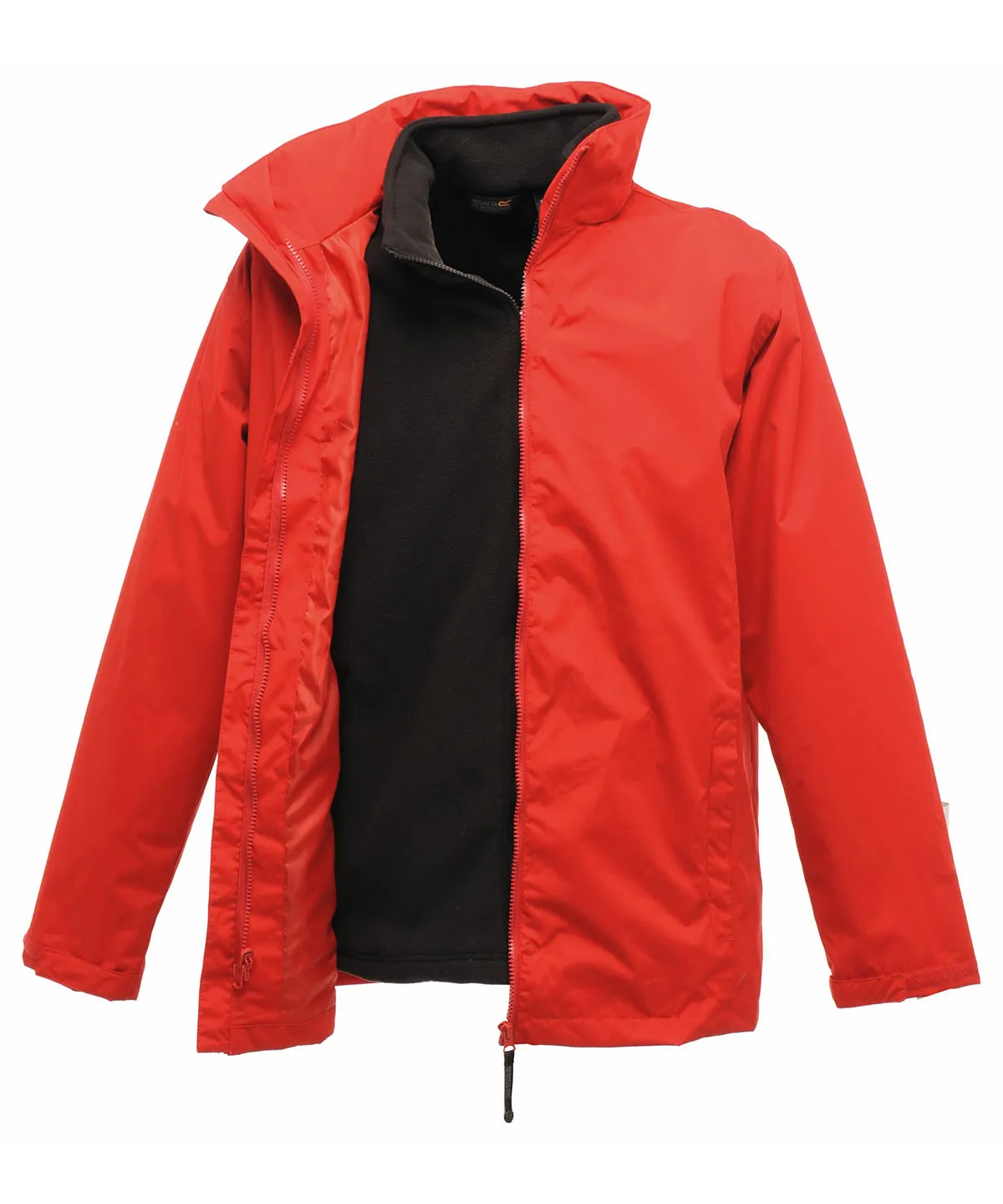 Classic Red - Classic 3-in-1 jacket