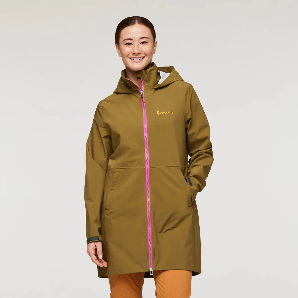 Cotopaxi | Cielo | Rain Trench | Women's