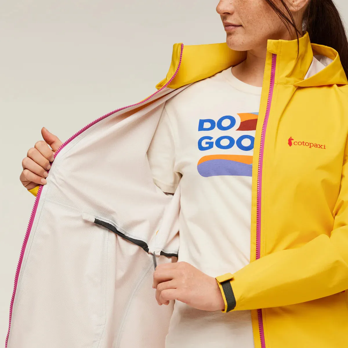 Cotopaxi | Cielo | Rain Trench | Women's