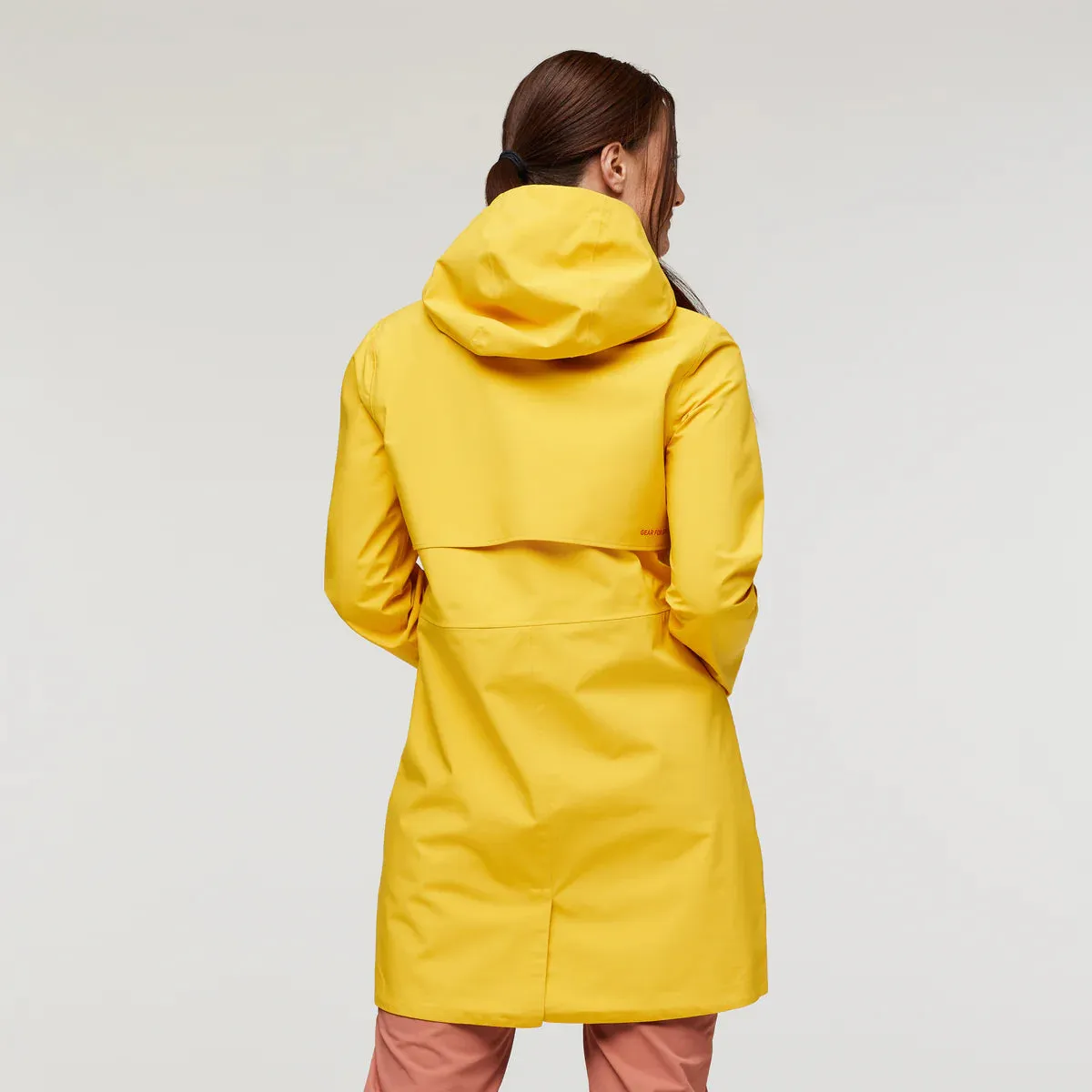 Cotopaxi | Cielo | Rain Trench | Women's