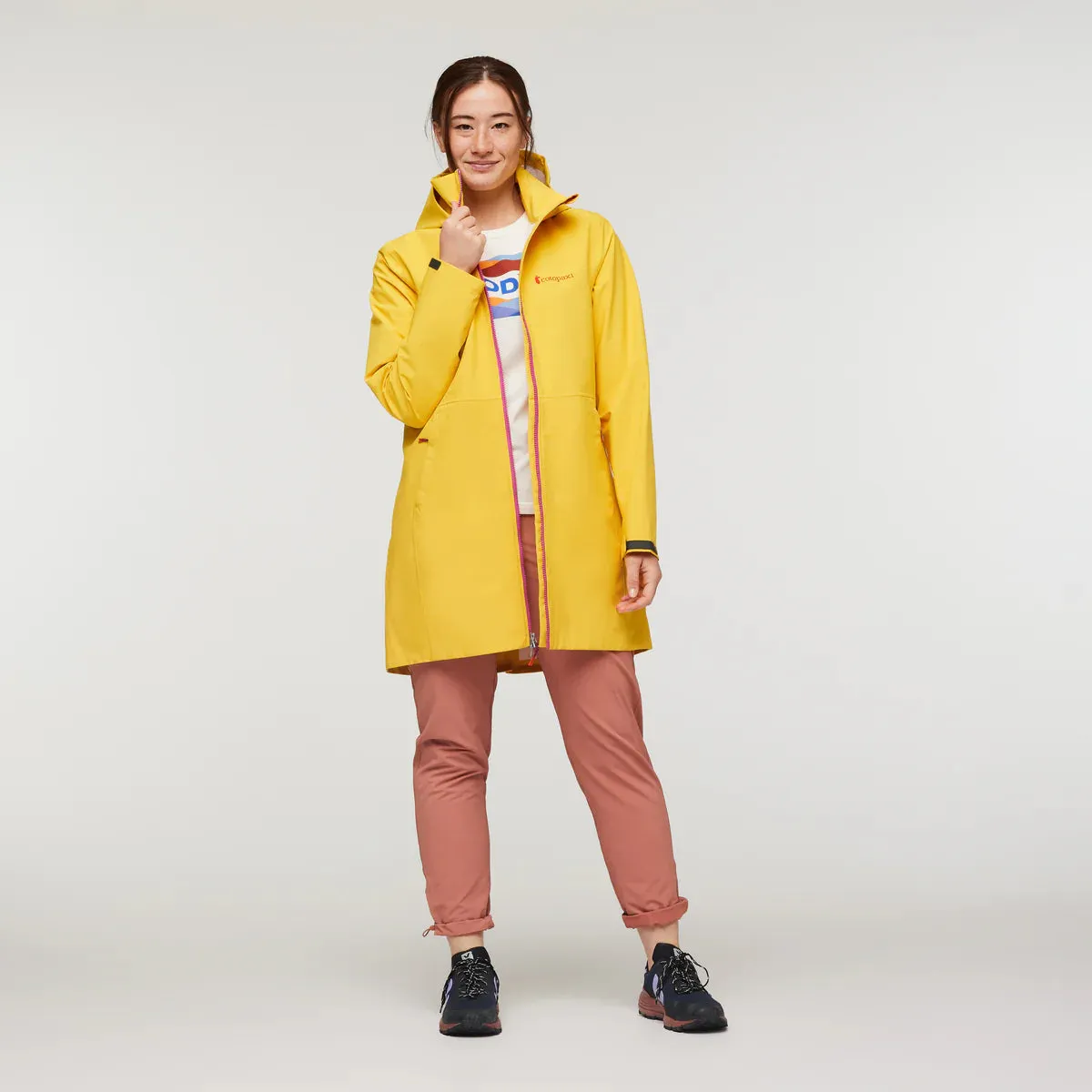 Cotopaxi | Cielo | Rain Trench | Women's