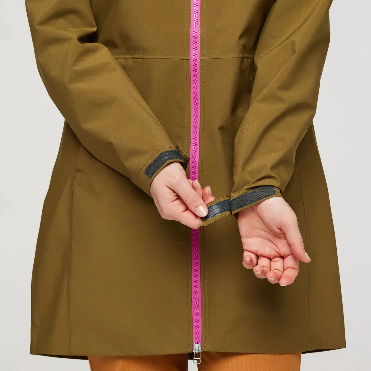 Cotopaxi | Cielo | Rain Trench | Women's