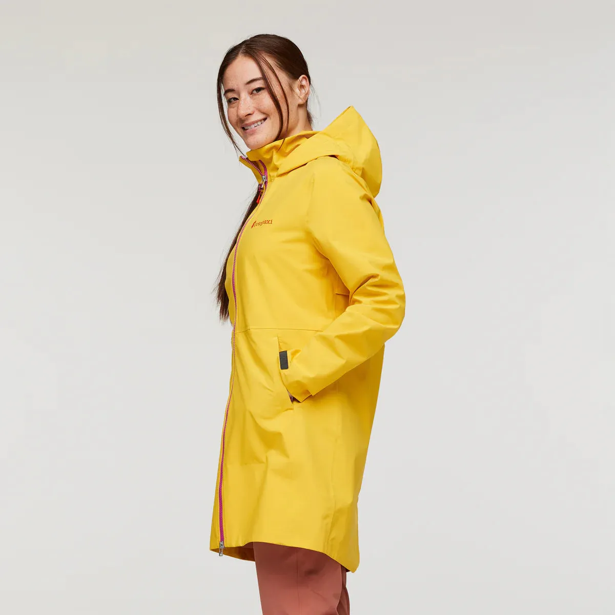 Cotopaxi | Cielo | Rain Trench | Women's