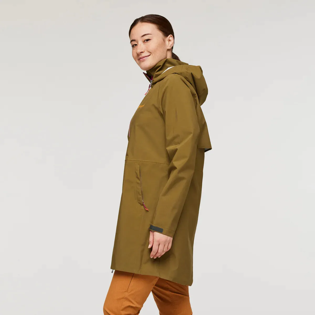 Cotopaxi | Cielo | Rain Trench | Women's