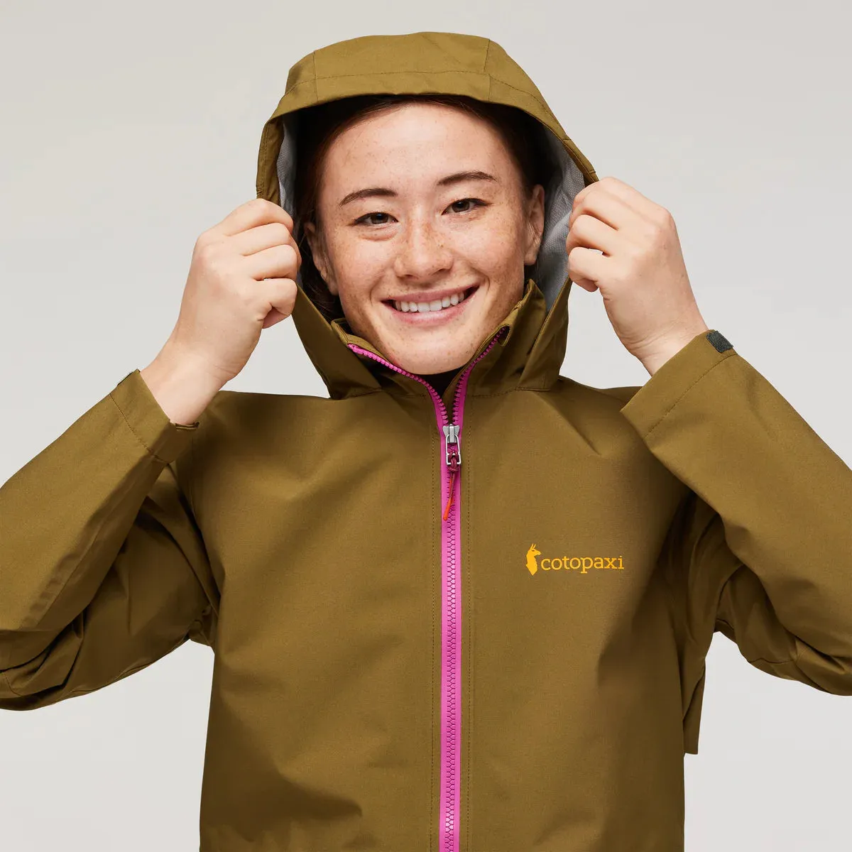 Cotopaxi | Cielo | Rain Trench | Women's