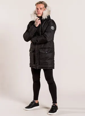 Cove Jacket - Black