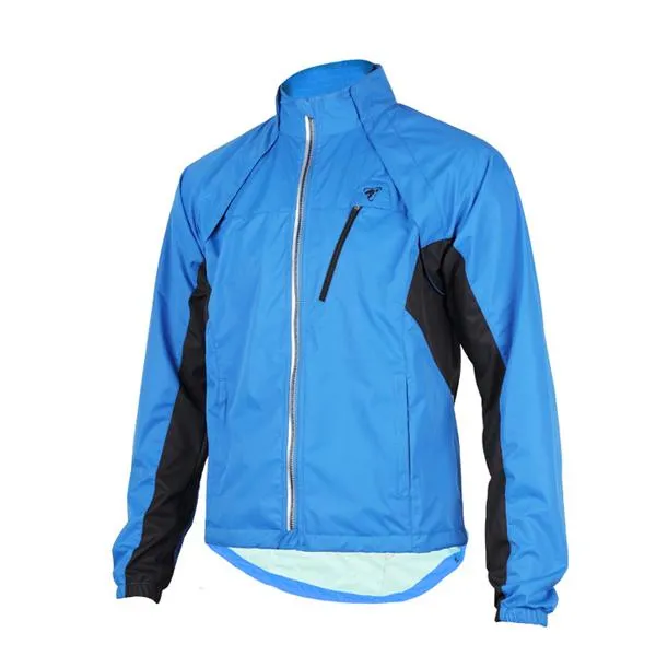 Cycling Jacket PU Coating Windproof and water resistance