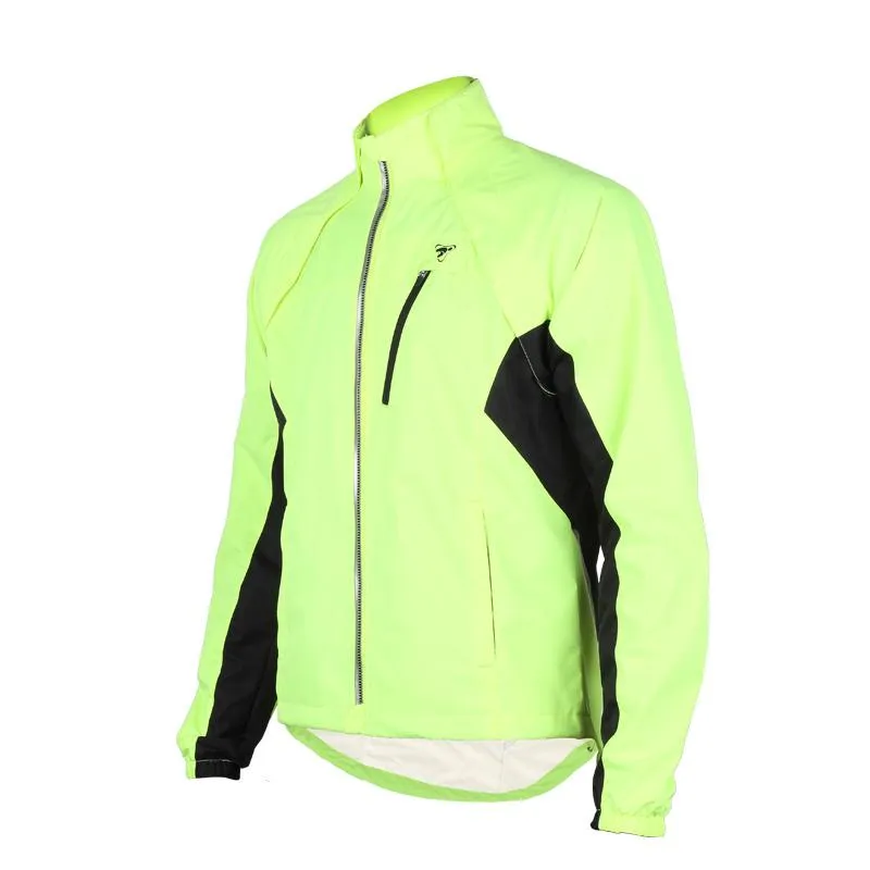 Cycling Jacket PU Coating Windproof and water resistance