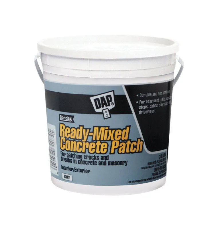 DAP Bondex Concrete Patch 1 gal Gray