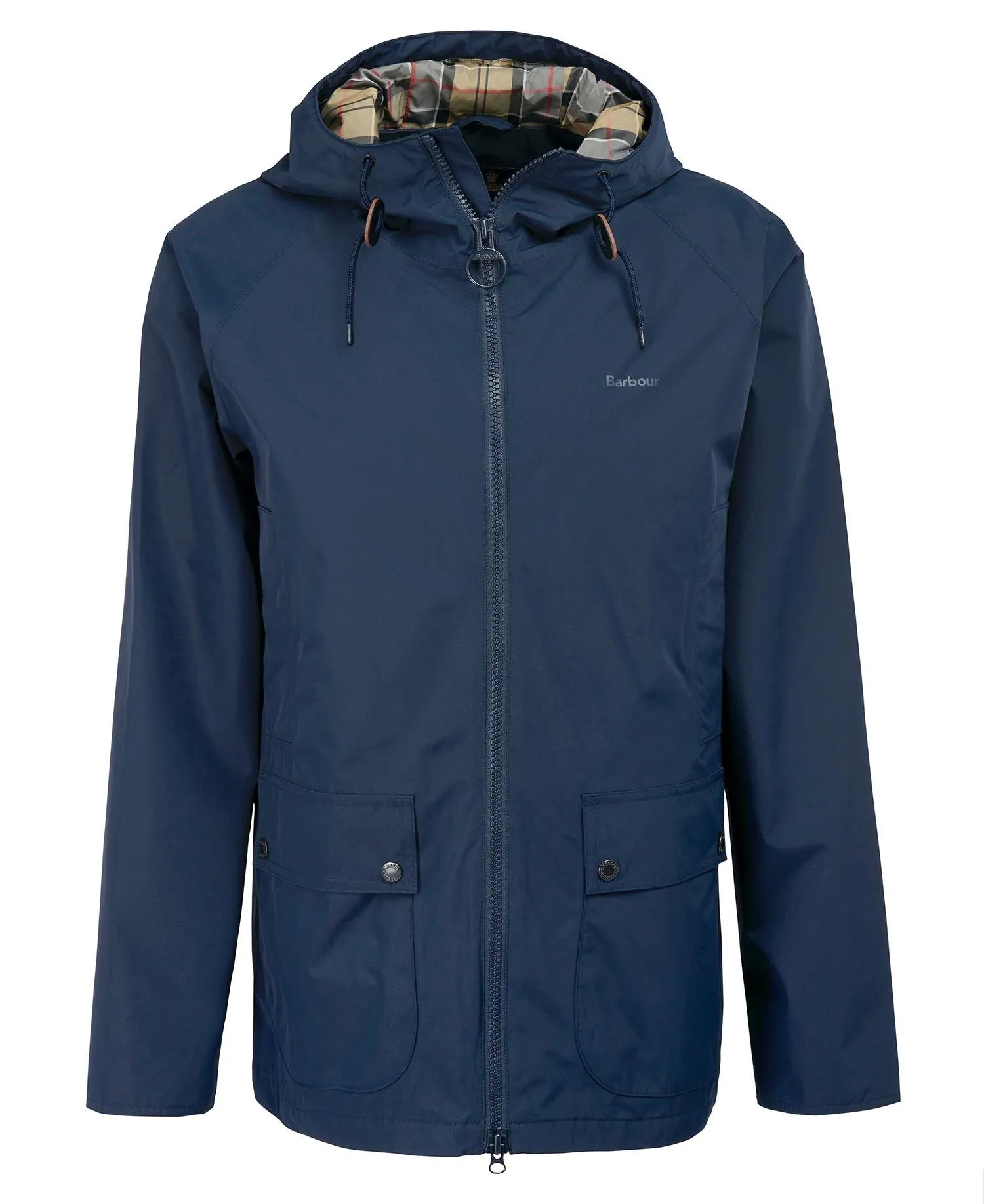 Domus Waterproof Jacket - Navy/Dress