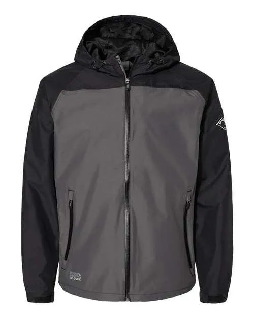 Dri Duck Torrent Waterproof Jacket