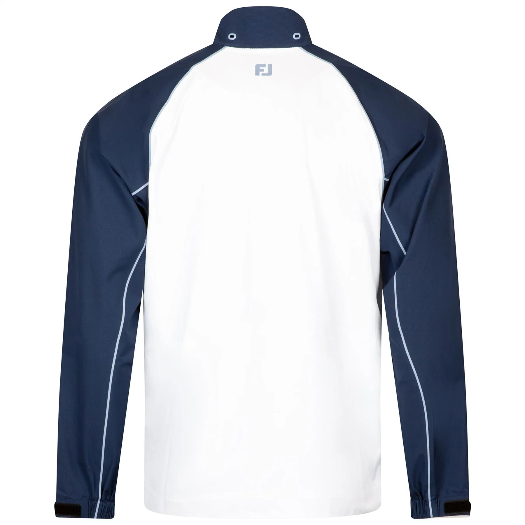 DryJoys Select Waterproof Jacket Navy/White - 2024