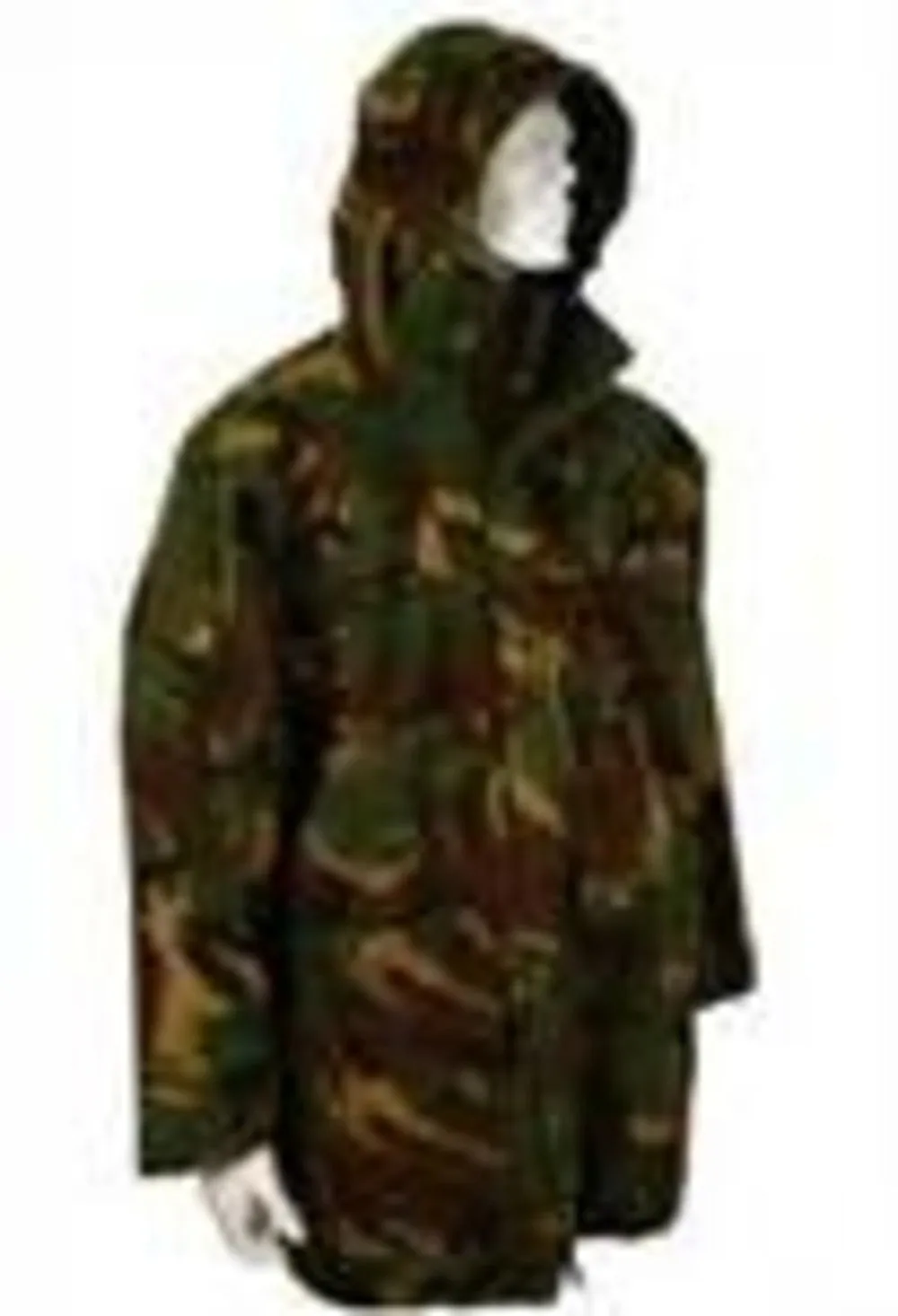 Dutch Army BiLaminate Goretex Jacket Grade A