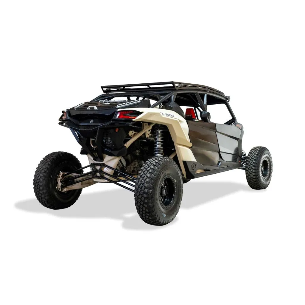 Elektric Offroad 2017-2024 Can Am X3 Maverick Volt Series Rear Bumper