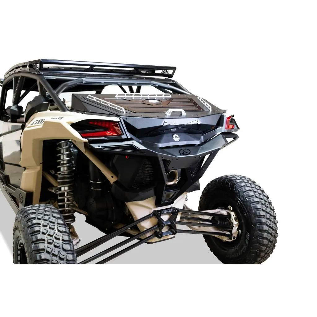 Elektric Offroad 2017-2024 Can Am X3 Maverick Volt Series Rear Bumper