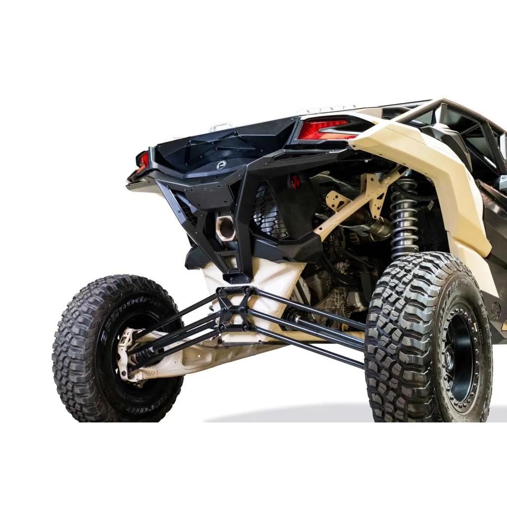 Elektric Offroad 2017-2024 Can Am X3 Maverick Volt Series Rear Bumper