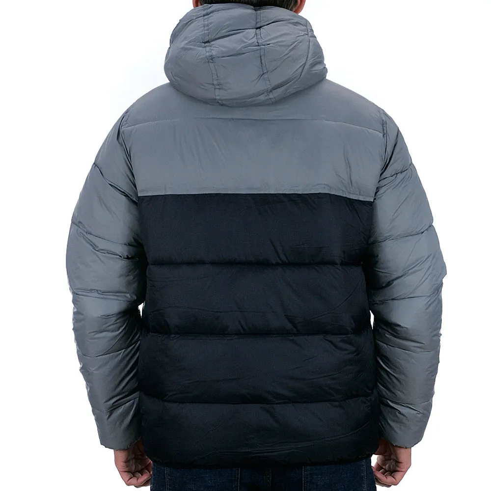 Element Primo Alder Avalanche Puffa Jacket Gargoyle Grey