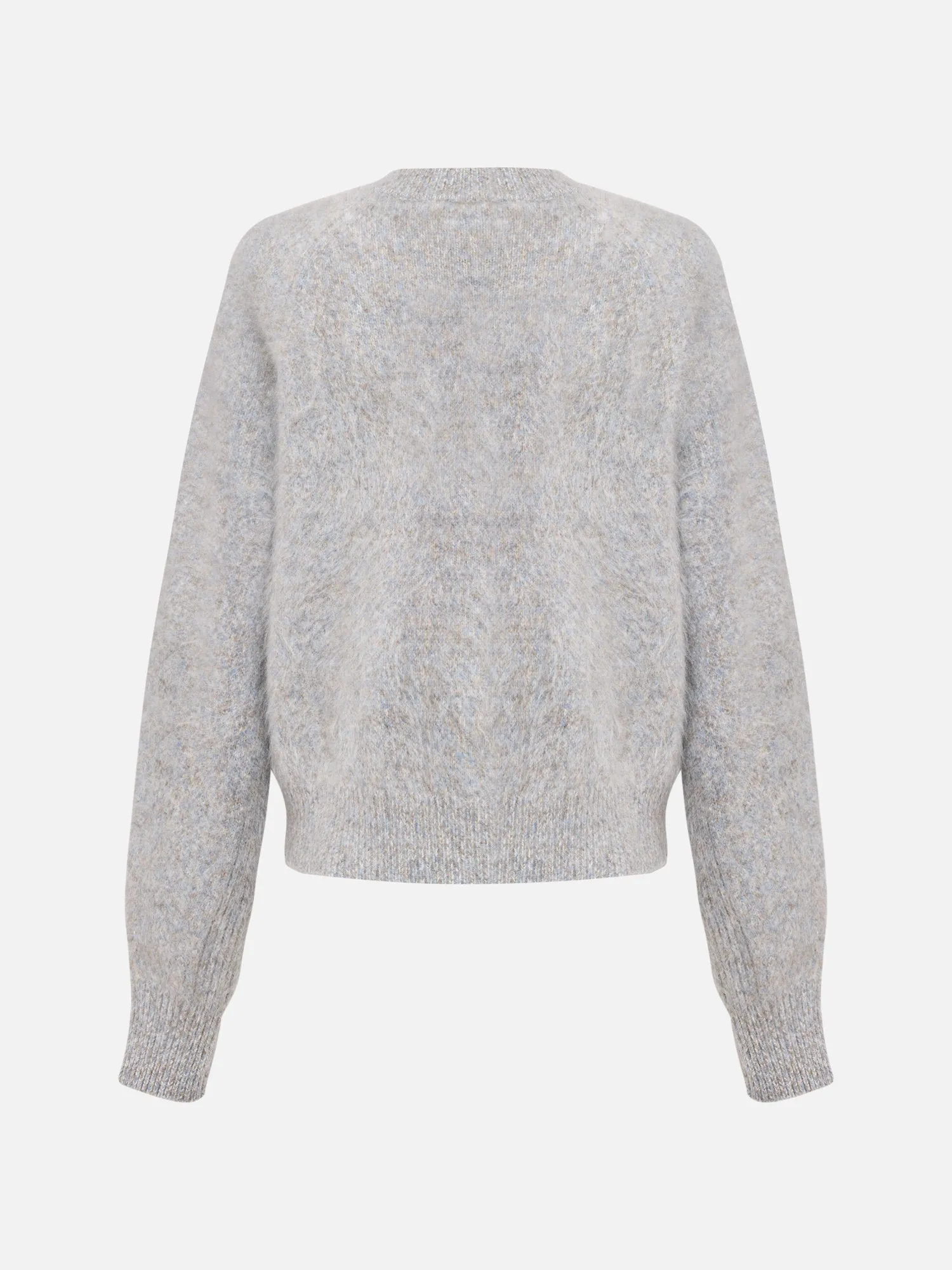 EP YAYING Wool Cashmere Sweater