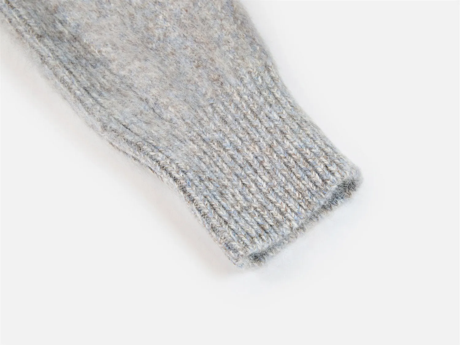 EP YAYING Wool Cashmere Sweater