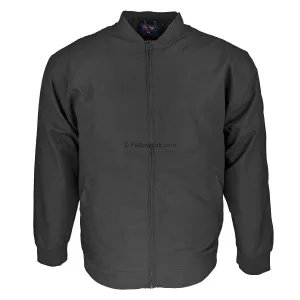 Espionage Lightweight Oxford Jacket - JT055 - Black