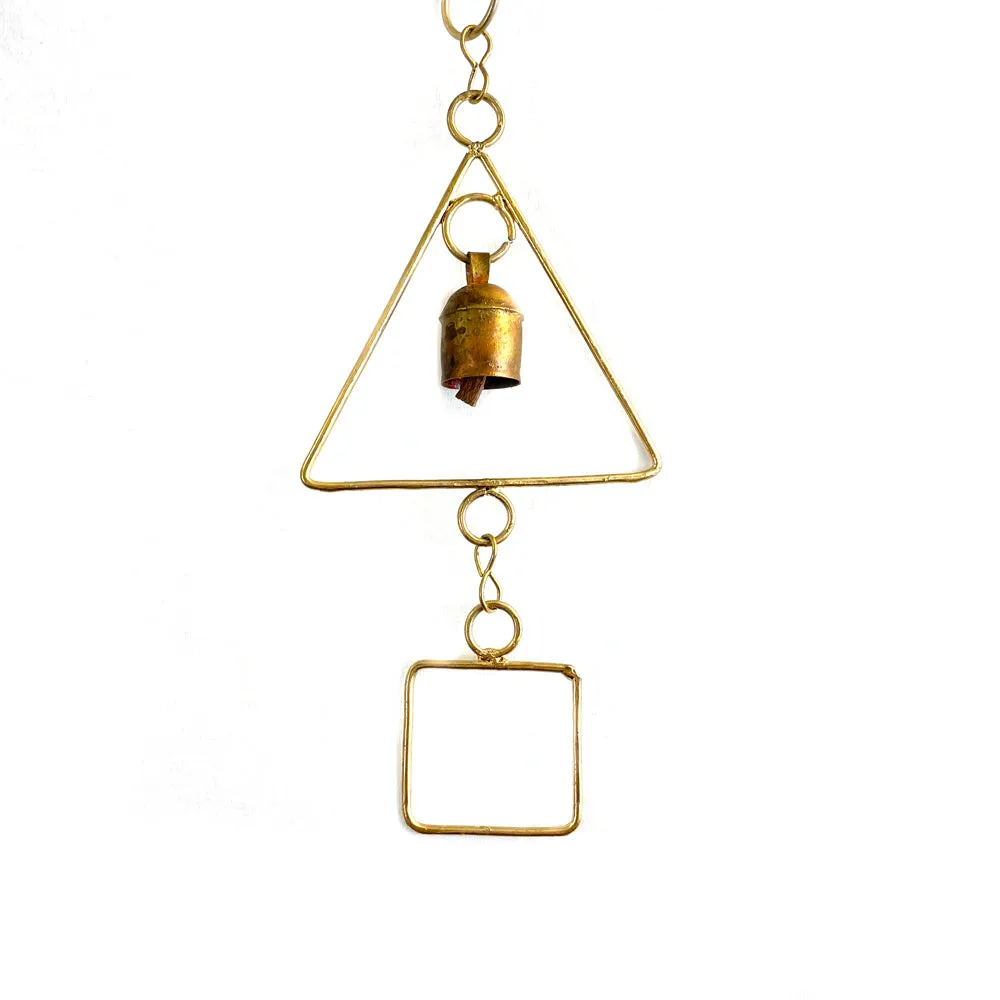 Geometric Triangle Chime